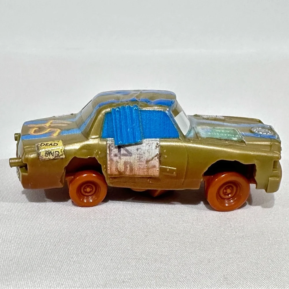 Mattel disney cars